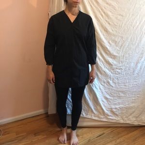 Steven Alan Button Up Tunic